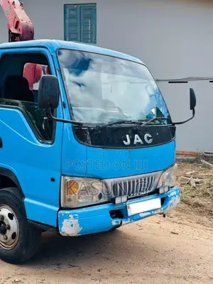 JAC Boom 2011 Lorry (Used)
