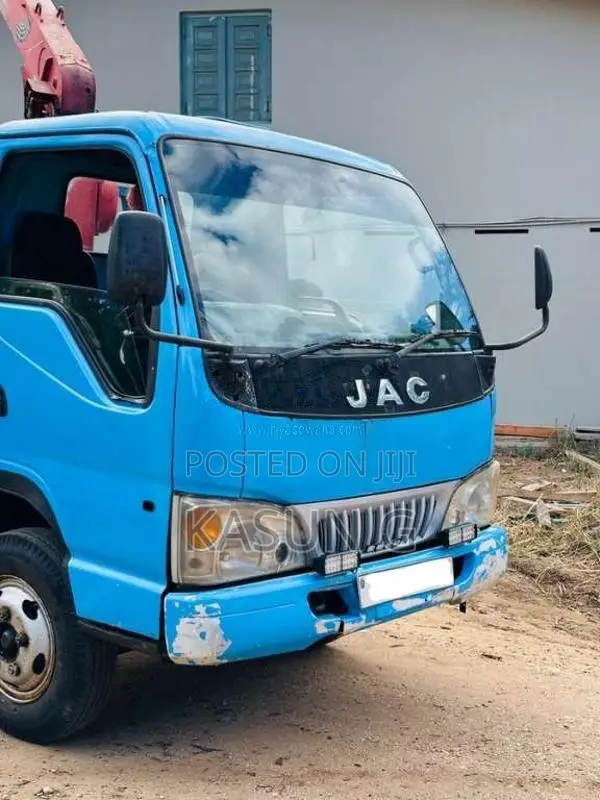 JAC Boom 2011 Lorry (Used)