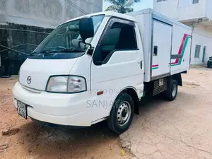Mazda Freezer 2014 Lorry (Used)