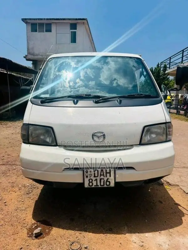 Mazda Freezer 2014 Lorry (Used)