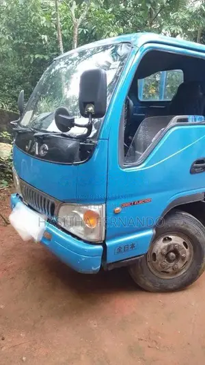 JAC 12.5 2013 Lorry (Used)