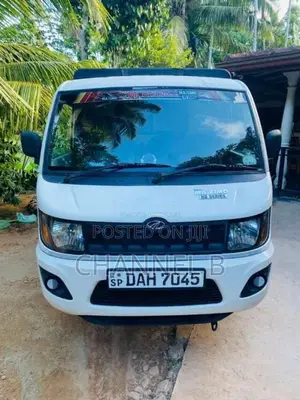 Mahindra Maxximo 2020 Lorry (Used)