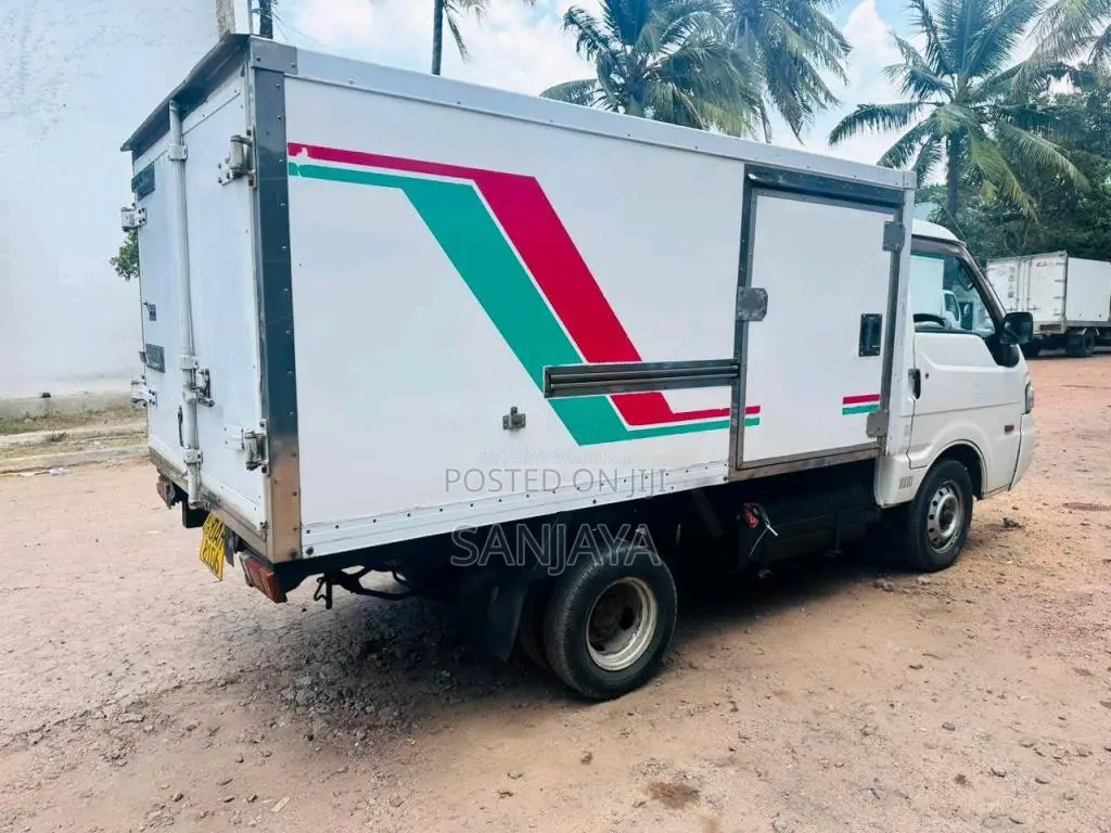 Mazda Freezer 2014 Lorry (Used)