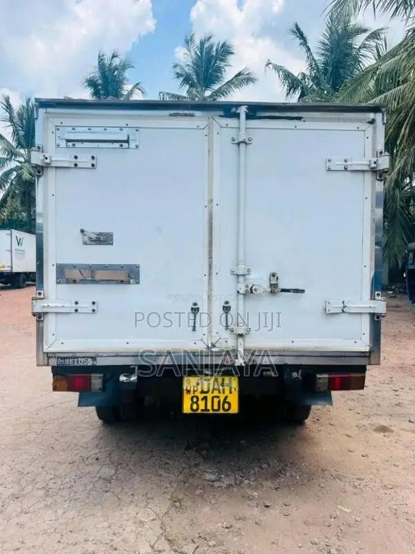 Mazda Freezer 2014 Lorry (Used)
