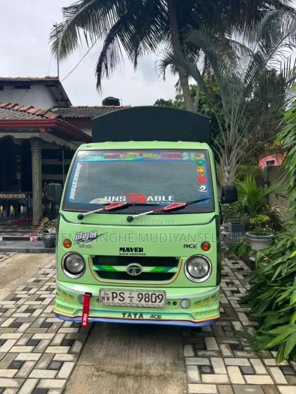 Tata Dimo Batta ACE 2012 Lorry (Used)