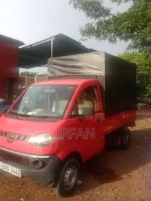 Mahindra Jeeto 2016 Lorry (Used)