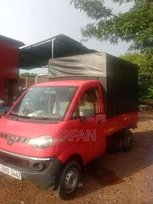 Mahindra Jeeto 2016 Lorry (Used)