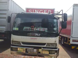 Isuzu Forward 2006 Lorry (Used)