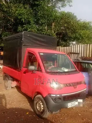 Mahindra Jeeto 2016 Lorry (Used)