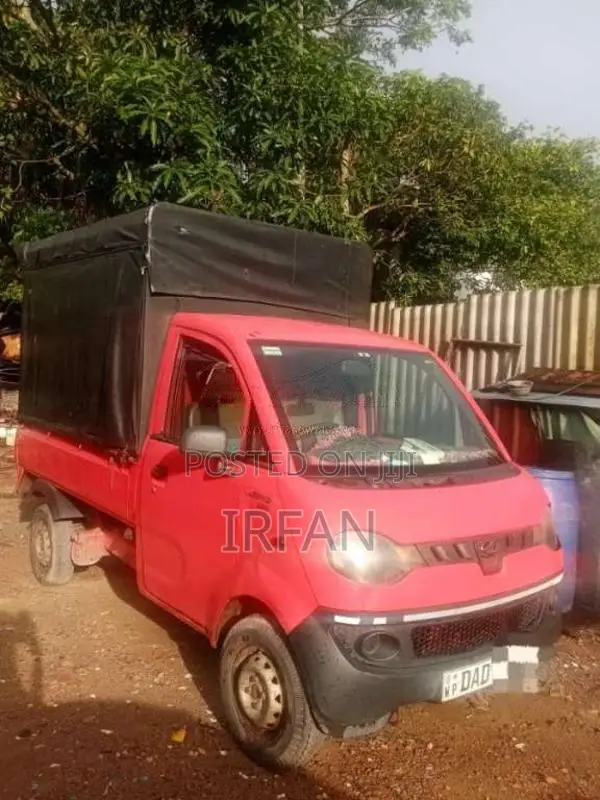 Mahindra Jeeto 2016 Lorry (Used)
