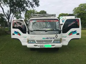 Isuzu 14.5 2002 Lorry (Used)