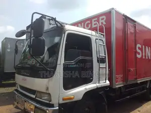 Isuzu Forward 2006 Lorry (Used)