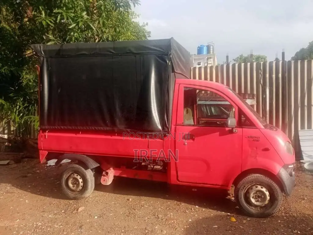 Mahindra Jeeto 2016 Lorry (Used)