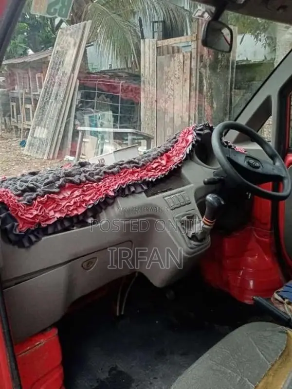 Mahindra Jeeto 2016 Lorry (Used)