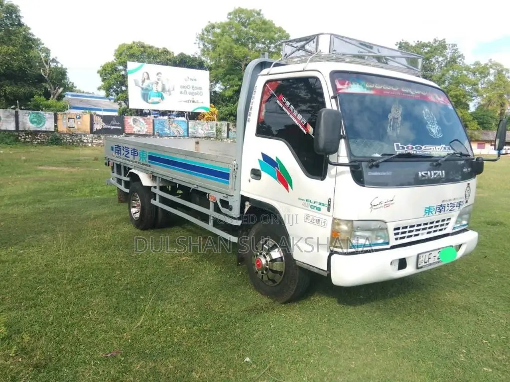 Isuzu 14.5 2002 Lorry (Used)