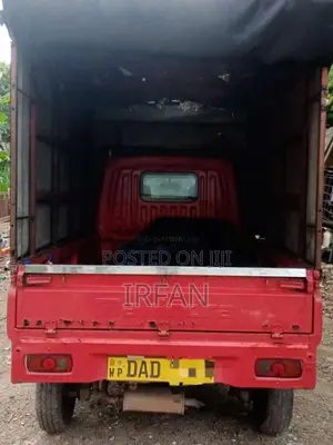 Mahindra Jeeto 2016 Lorry (Used)