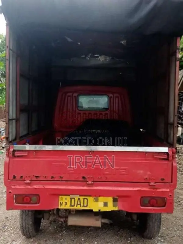 Mahindra Jeeto 2016 Lorry (Used)