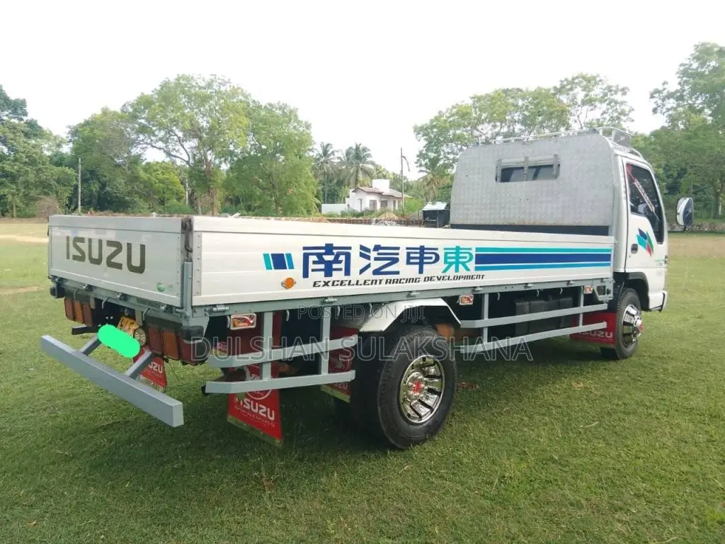 Isuzu 14.5 2002 Lorry (Used)