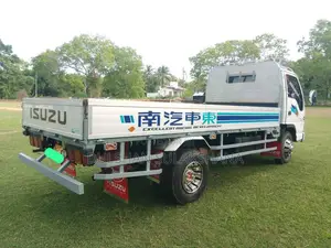 Isuzu 14.5 2002 Lorry (Used)