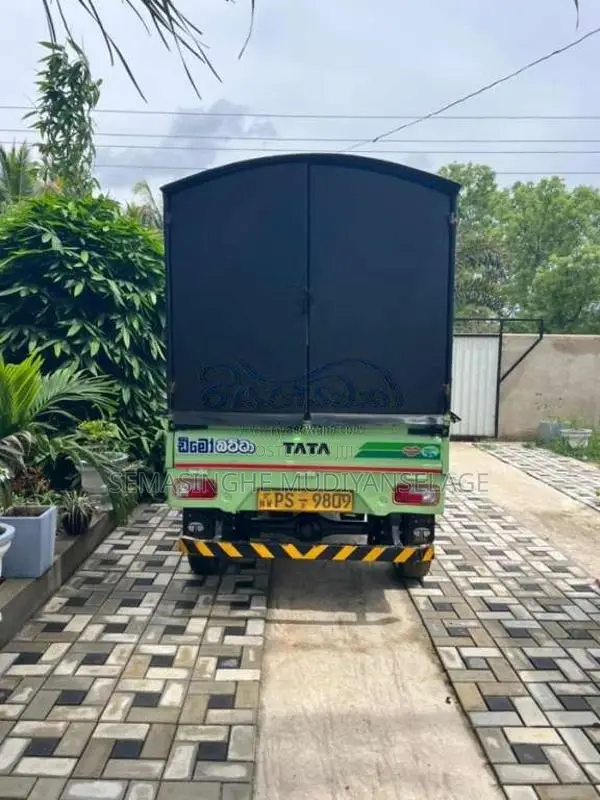 Tata Dimo Batta ACE 2012 Lorry (Used)