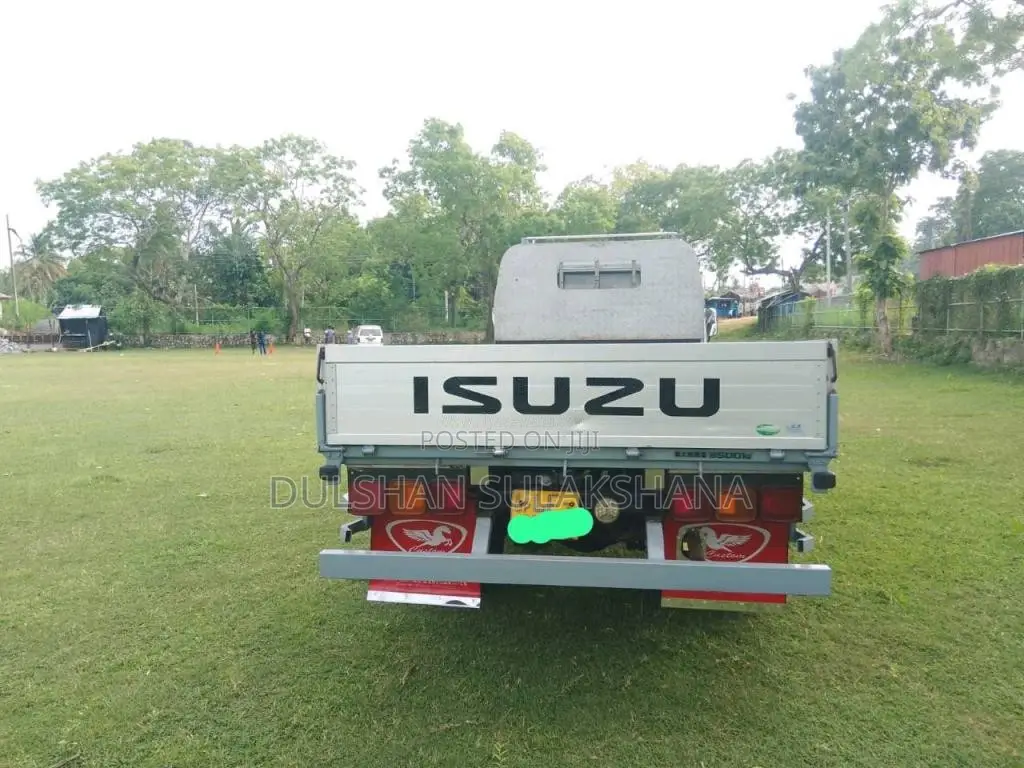 Isuzu 14.5 2002 Lorry (Used)