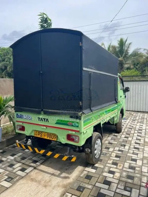Tata Dimo Batta ACE 2012 Lorry (Used)