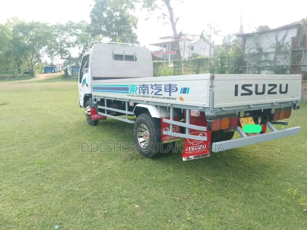 Isuzu 14.5 2002 Lorry (Used)