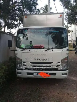 Isuzu NPR 2025 Lorry (Used)