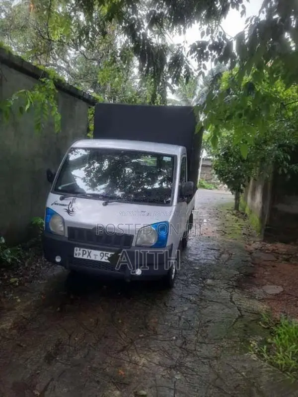 Mahindra Maxximo Plus 2014 Lorry (Used)