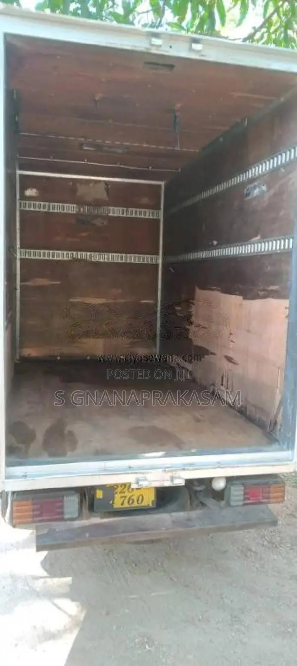 Mazda Titan 1993 Lorry (Used)