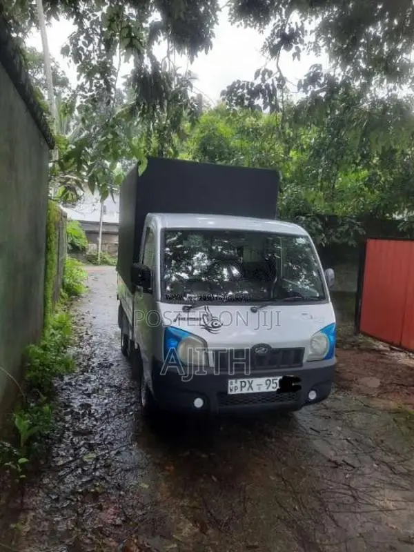 Mahindra Maxximo Plus 2014 Lorry (Used)