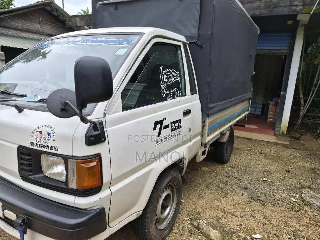 Toyota LiteAce 1999 Lorry (Used)