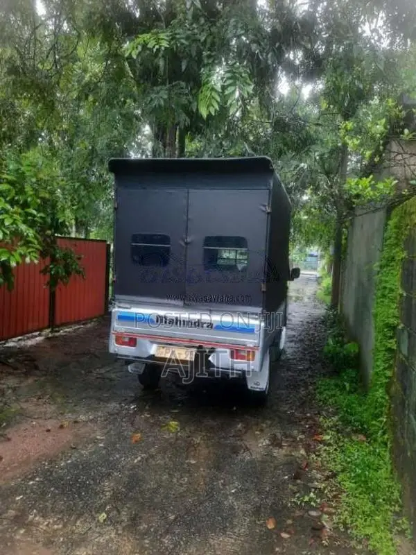 Mahindra Maxximo Plus 2014 Lorry (Used)