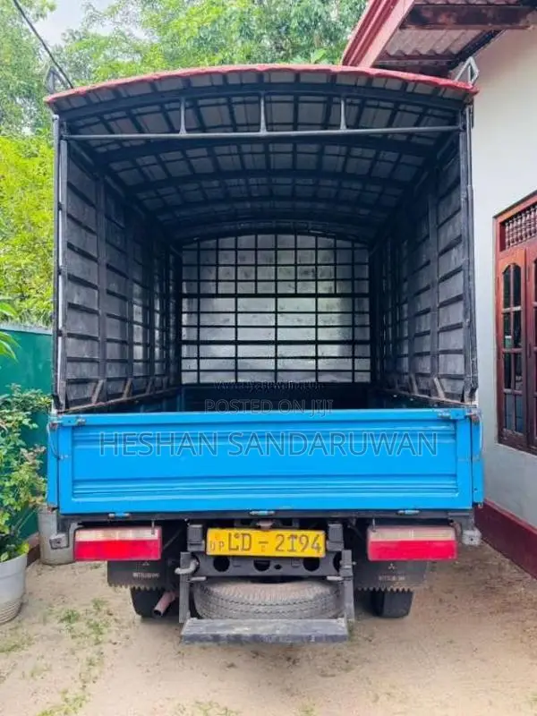 JAC Full Body 2007 Lorry (Used)