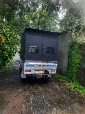 Mahindra Maxximo Plus 2014 Lorry (Used)