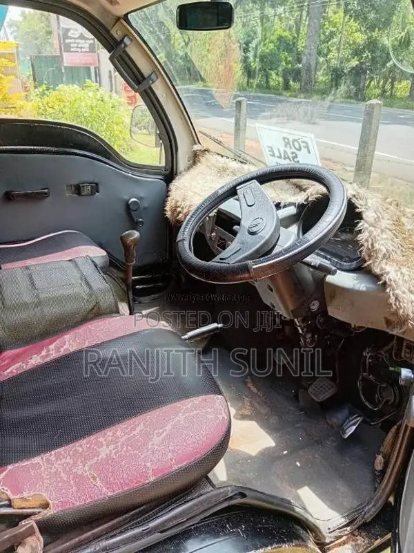 Tata Dimo Batta 2012 Lorry (Used)