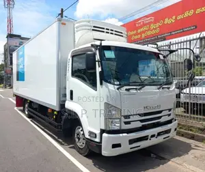 Isuzu Forward 2018 Lorry Unregistered (Recondition)