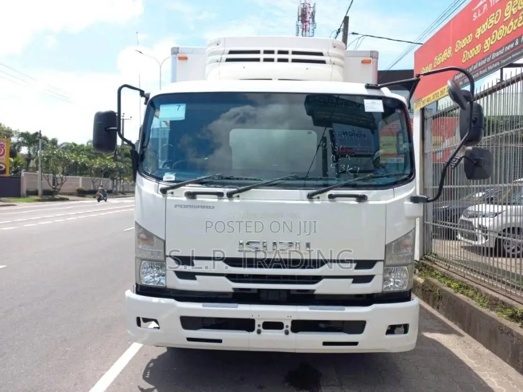 Isuzu Forward 2018 Lorry Unregistered (Recondition)