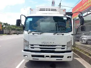 Isuzu Forward 2018 Lorry Unregistered (Recondition)