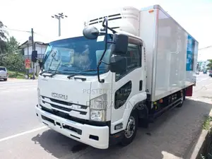 Isuzu Forward 2018 Lorry Unregistered (Recondition)