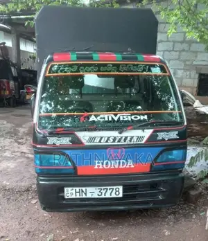 Honda Hustler 1998 Lorry (Used)