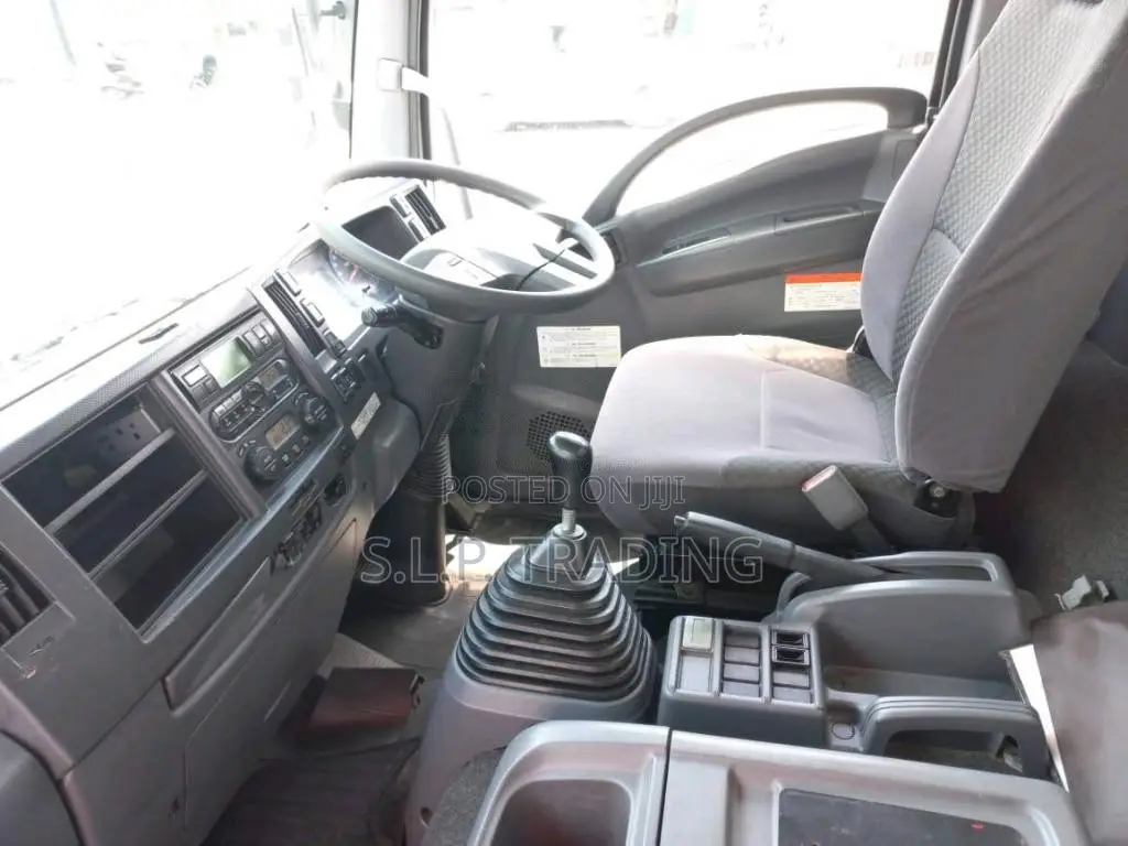 Isuzu Forward 2018 Lorry Unregistered (Recondition)
