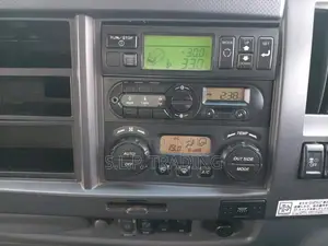 Isuzu Forward 2018 Lorry Unregistered (Recondition)