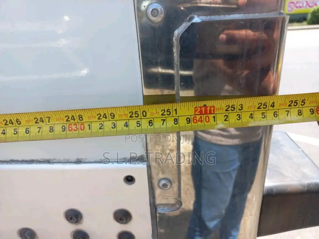 Isuzu Forward 2018 Lorry Unregistered (Recondition)