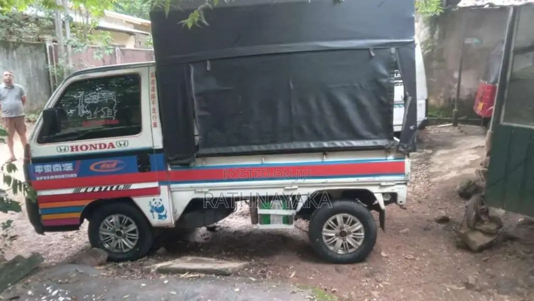 Honda Hustler 1998 Lorry (Used)