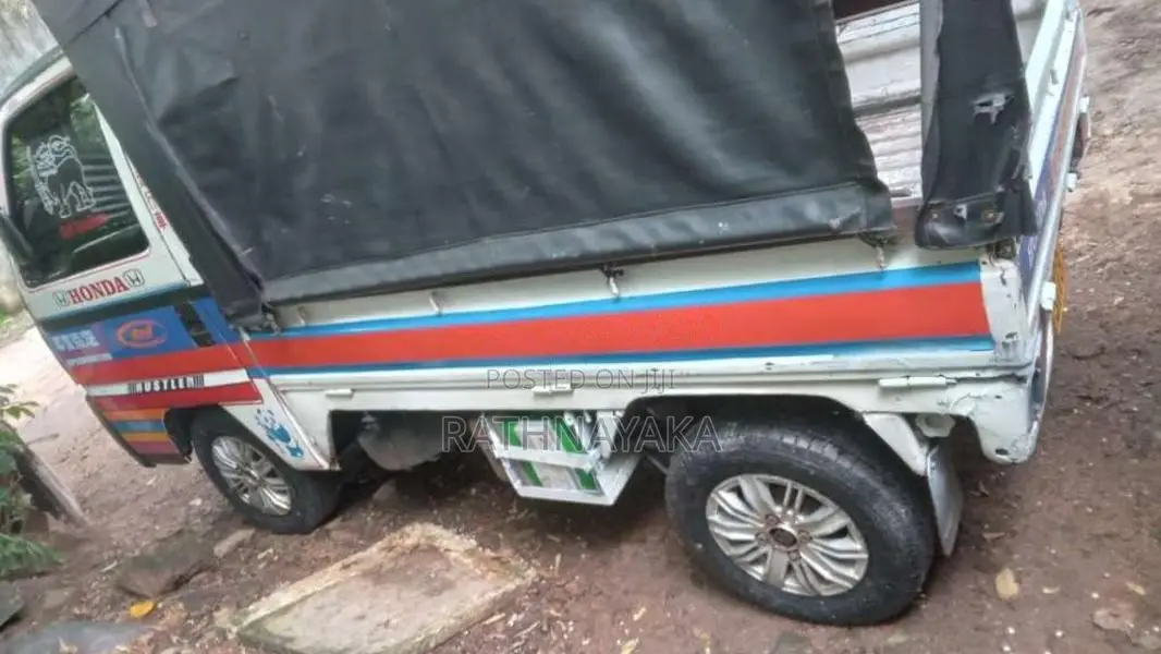 Honda Hustler 1998 Lorry (Used)