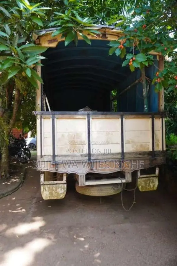 Austin WF CLOSED 1980 Lorry (Used)