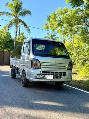 Suzuki Carry 2014 Lorry (Used)