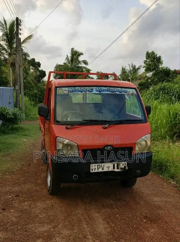 Mahindra Maxximo 2013 Lorry (Used)