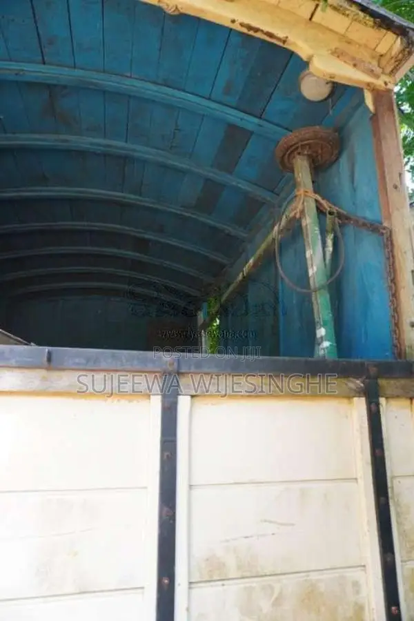 Austin WF CLOSED 1980 Lorry (Used)